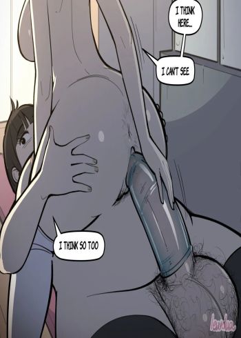 Cover of Lewdies 110 - Cathy Wants More (Hairy Version)